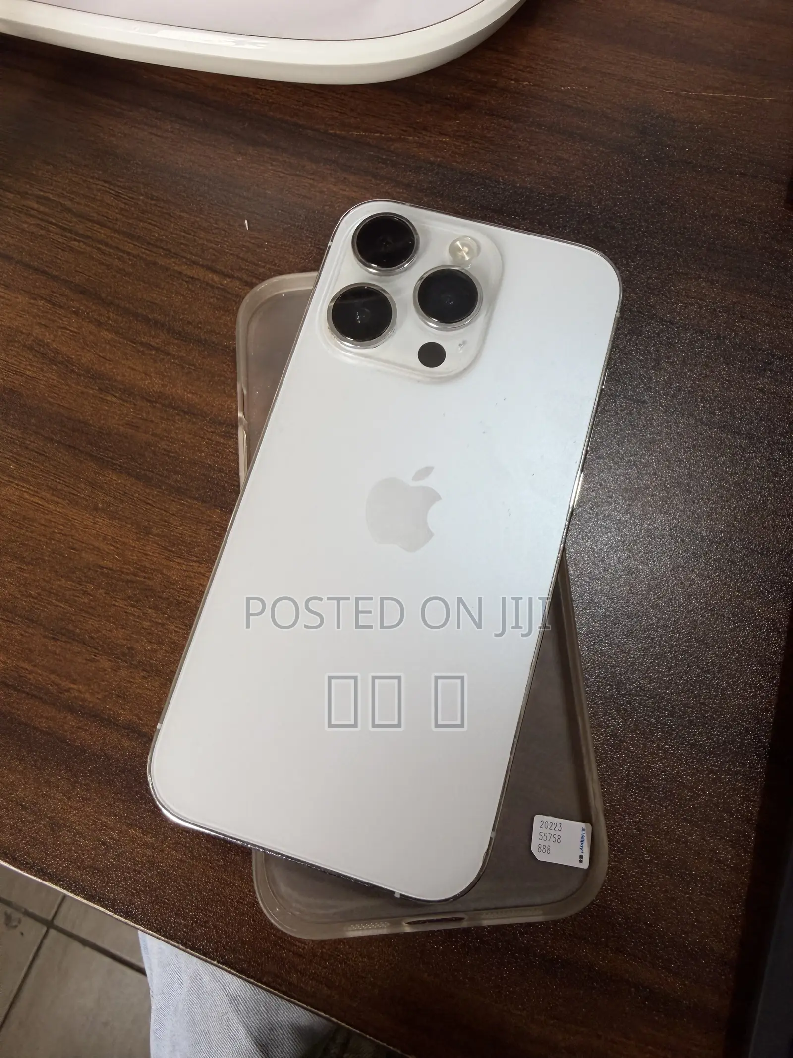 Apple iPhone 14 Pro 256 GB Silver
