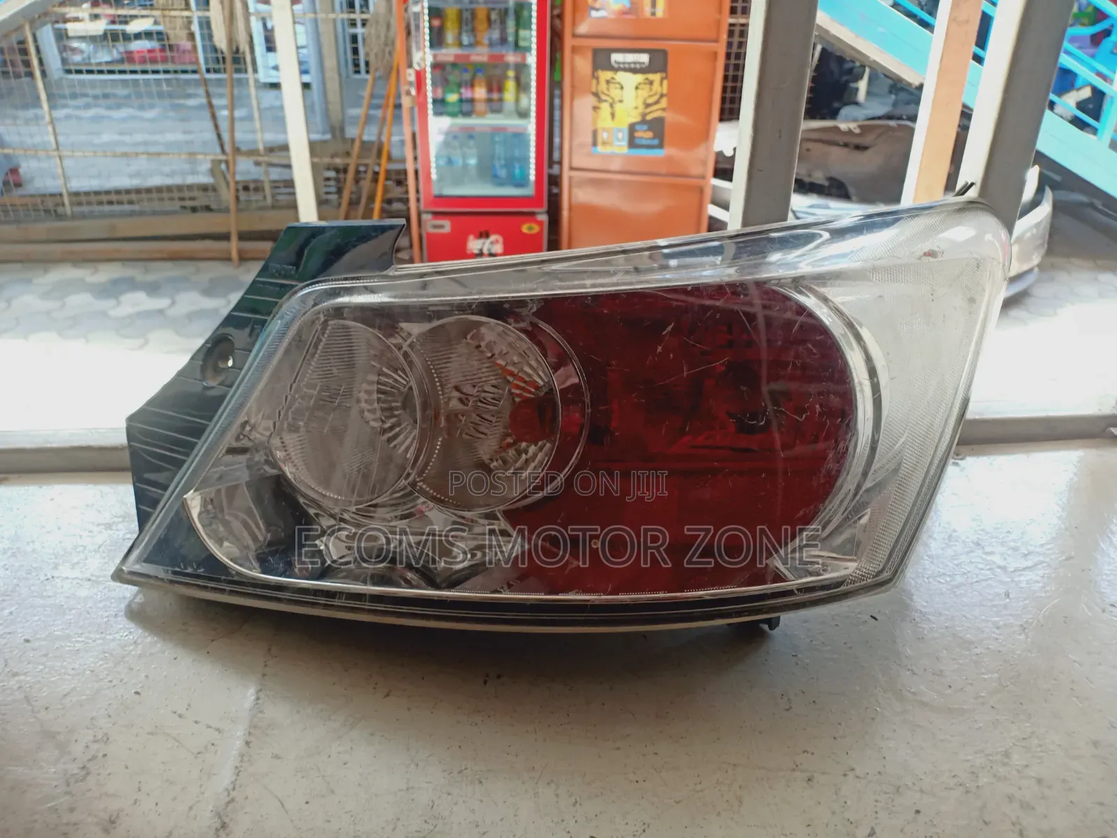 Toyota Bb Backlight