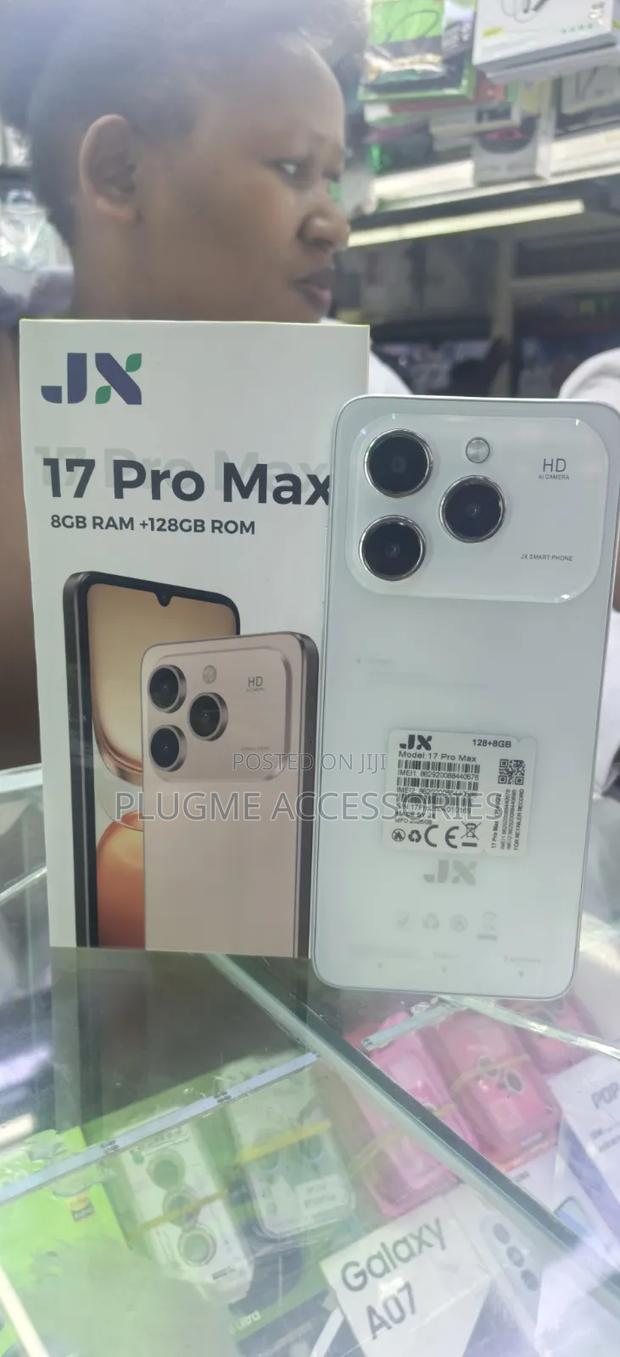 New JX J17 White - thumbnail 3