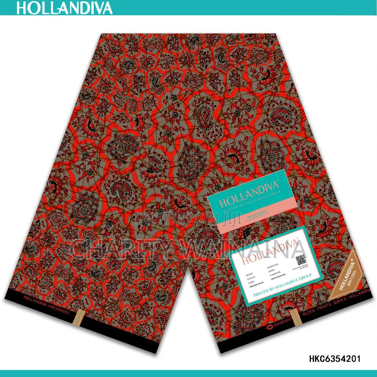 African Fabrics
