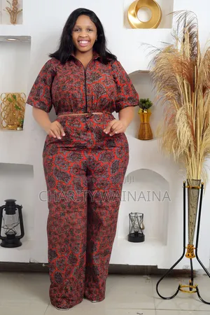 African Fabrics