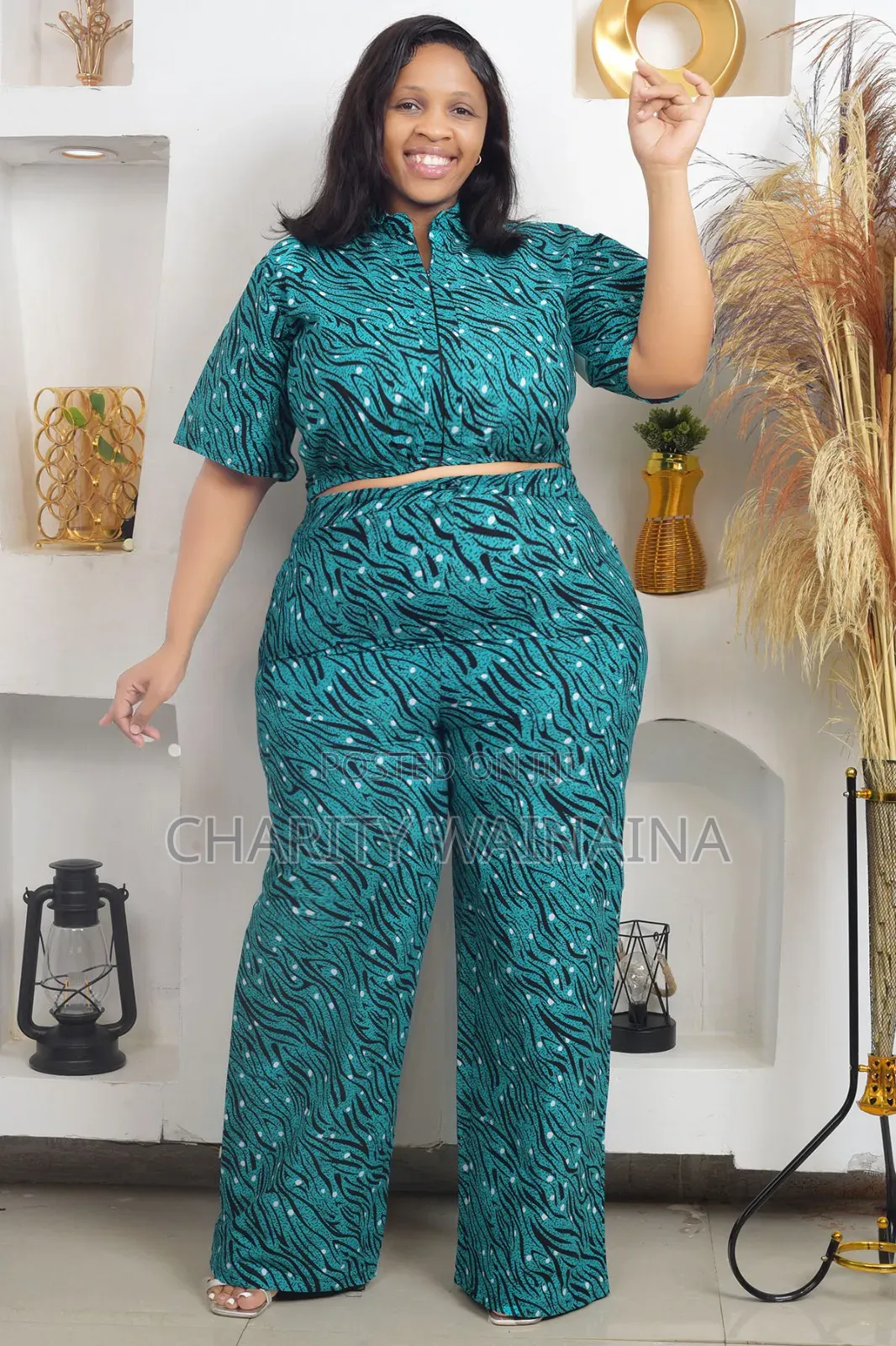 African Fabrics