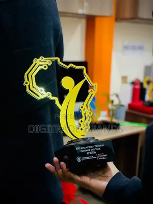 Premium Crystal Awards Trophies