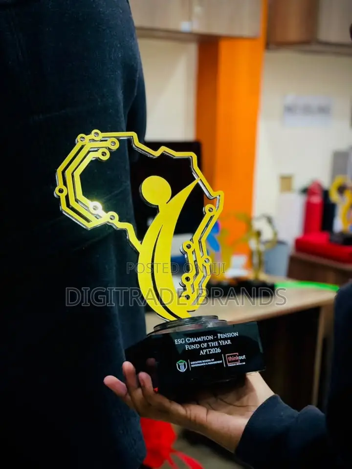 Premium Crystal Awards Trophies