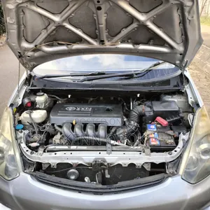 Toyota Wish 2007 Silver