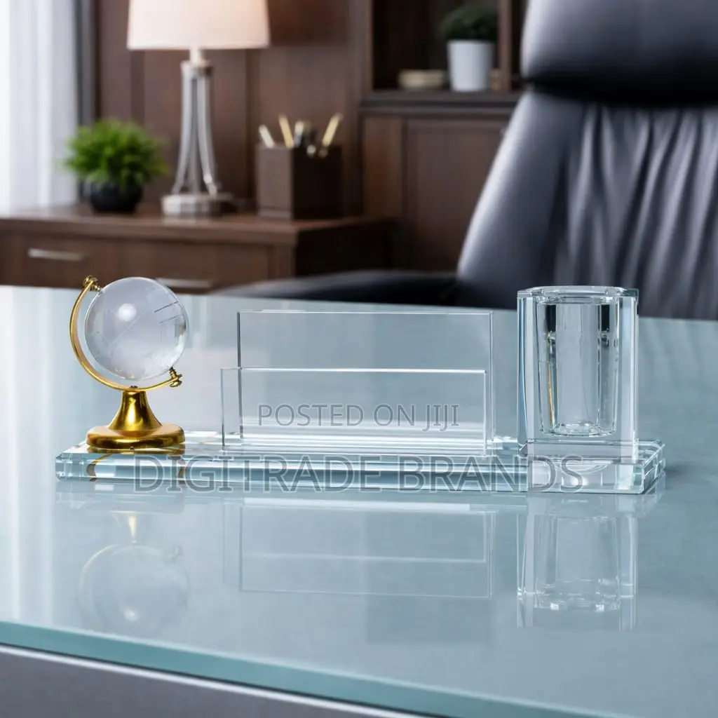 Premium Crystal Awards Trophies