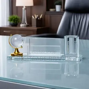 Premium Crystal Awards Trophies