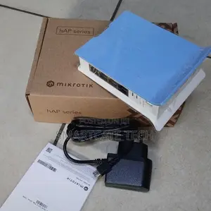 MikroTik hAP Lite RB941-2nD-TC Home Office WiFi Router