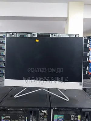 HP Monitor All in One