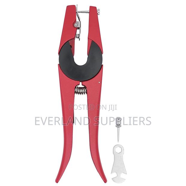 Heavy-Duty Ear Tag Applicator - main view