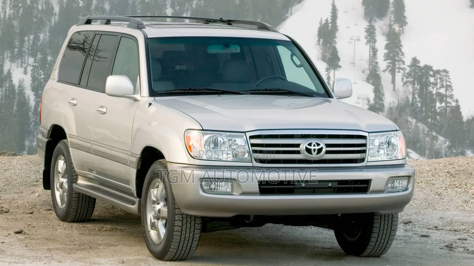 Side Steps Land Cruiser Fj 100 With Cover - Perfect Fj100 Restoration