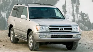 Side Steps Land Cruiser Fj 100 With Cover - Perfect Fj100 Restoration