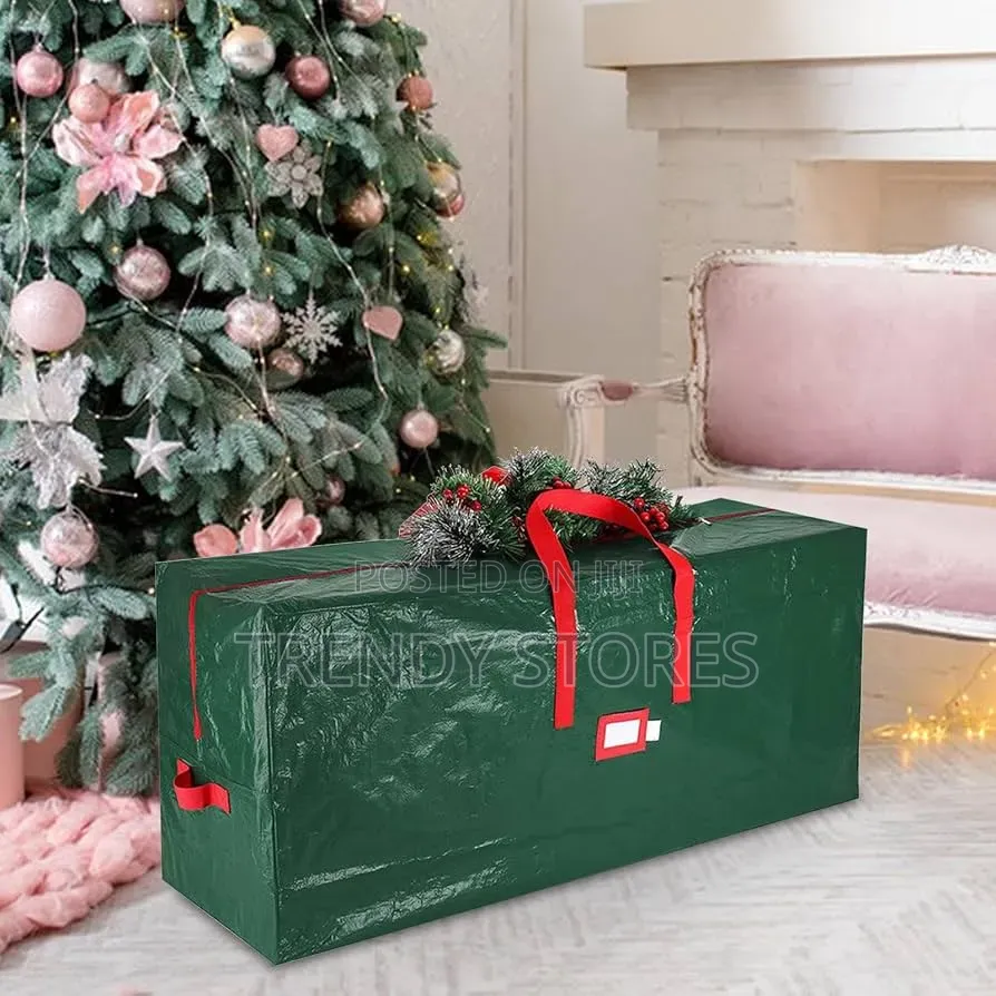 Christmas Decor Bags