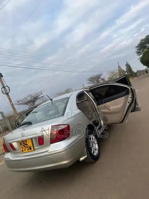 Toyota Premio 1.8 AWD 2007 Silver