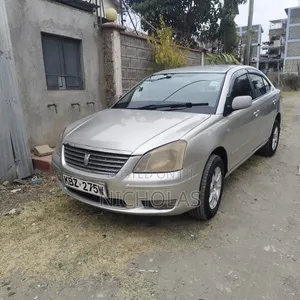 Toyota Premio 1.8 AWD 2007 Silver