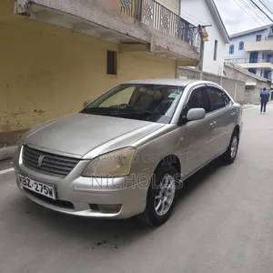 Toyota Premio 1.8 AWD 2007 Silver