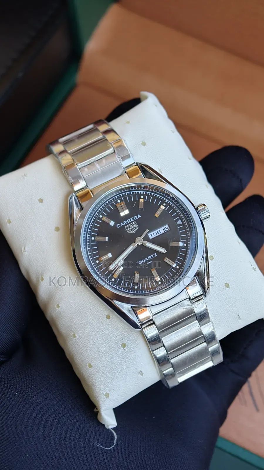 Tag Heuer Carrera Gent's Luminous Watches