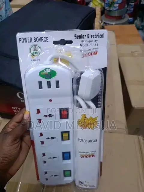 Socket Extension