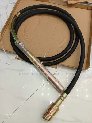 6mtrs 45mm Poker Shaft