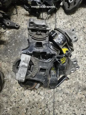 Mitsubishi Ek Wagon Mountings