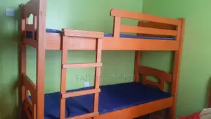 Used Double Decker Bed