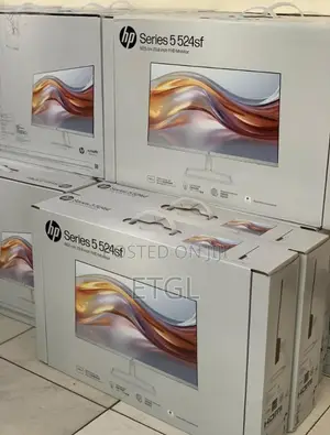 HP 524sf Series 5 24" FHD Monitor