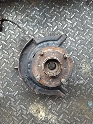 Front Hub Passo Old Model