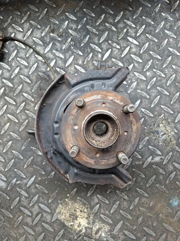 Front Hub Passo Old Model