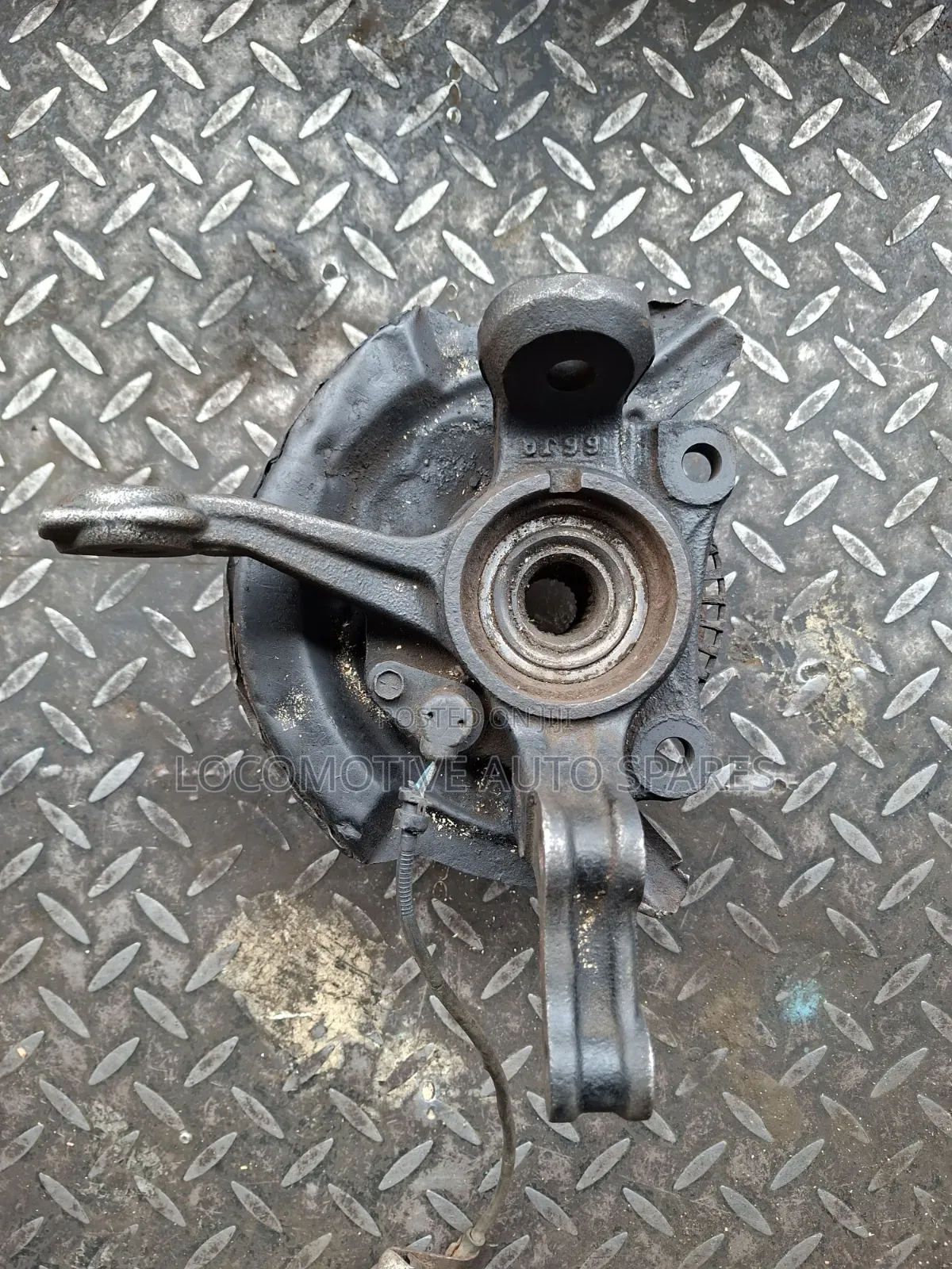 Front Hub Passo Old Model