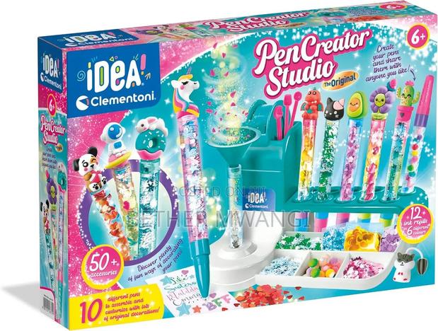 Pen Creator Studio in Kenya - main view