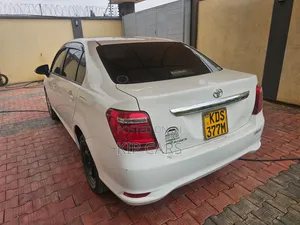 Toyota Axio 1.5 G 2WD 2017 White