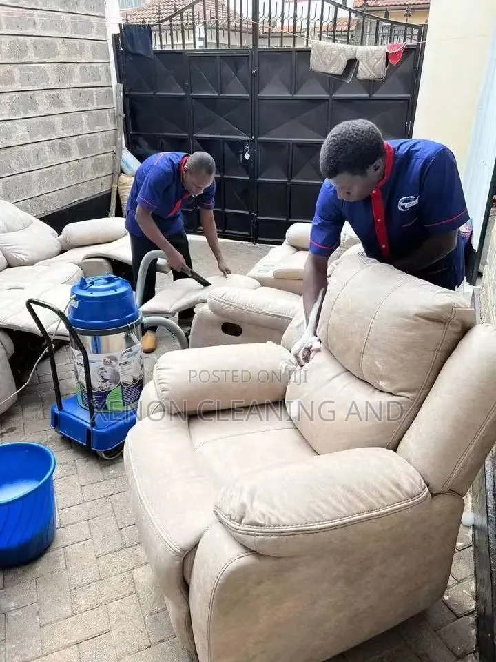 Cleaning and Fumigation Servces