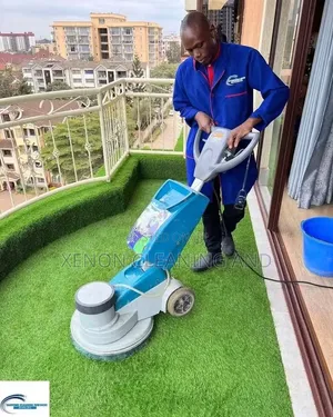 Cleaning and Fumigation Servces