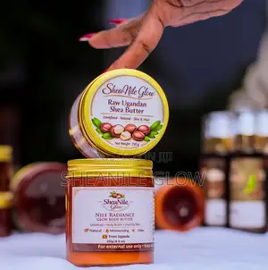 SheaNile Glow Nile Radiance Glow Butter