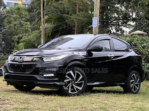 Honda Vezel 1.5 Hybrid 2WD 2019 Black