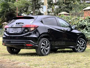 Honda Vezel 1.5 Hybrid 2WD 2019 Black