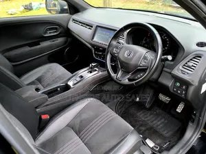 Honda Vezel 1.5 Hybrid 2WD 2019 Black