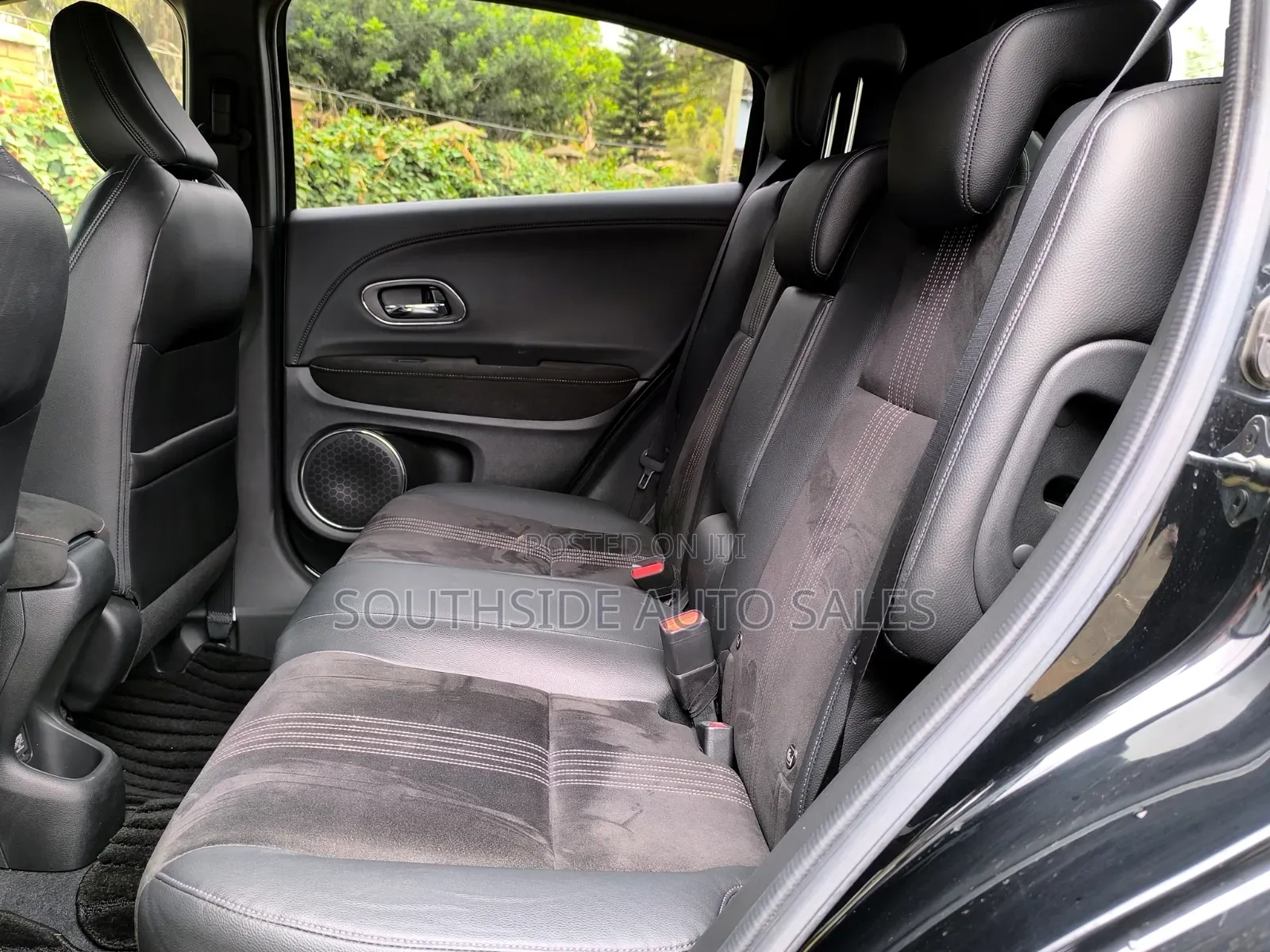 Honda Vezel 1.5 Hybrid 2WD 2019 Black