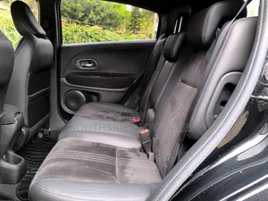 Honda Vezel 1.5 Hybrid 2WD 2019 Black
