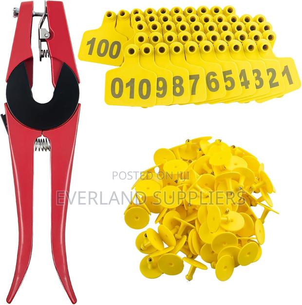 Comfort Grip Tag Applicator - main view