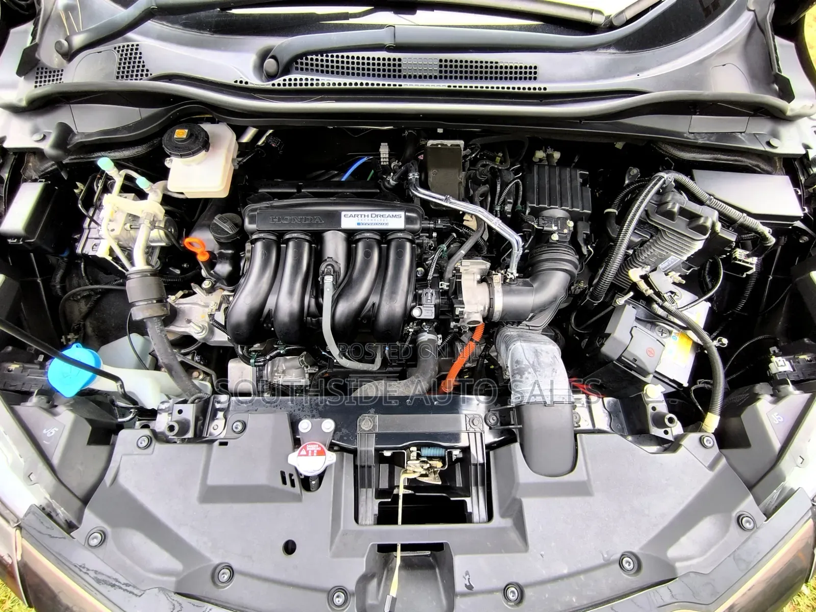 Honda Vezel 1.5 Hybrid 2WD 2019 Black