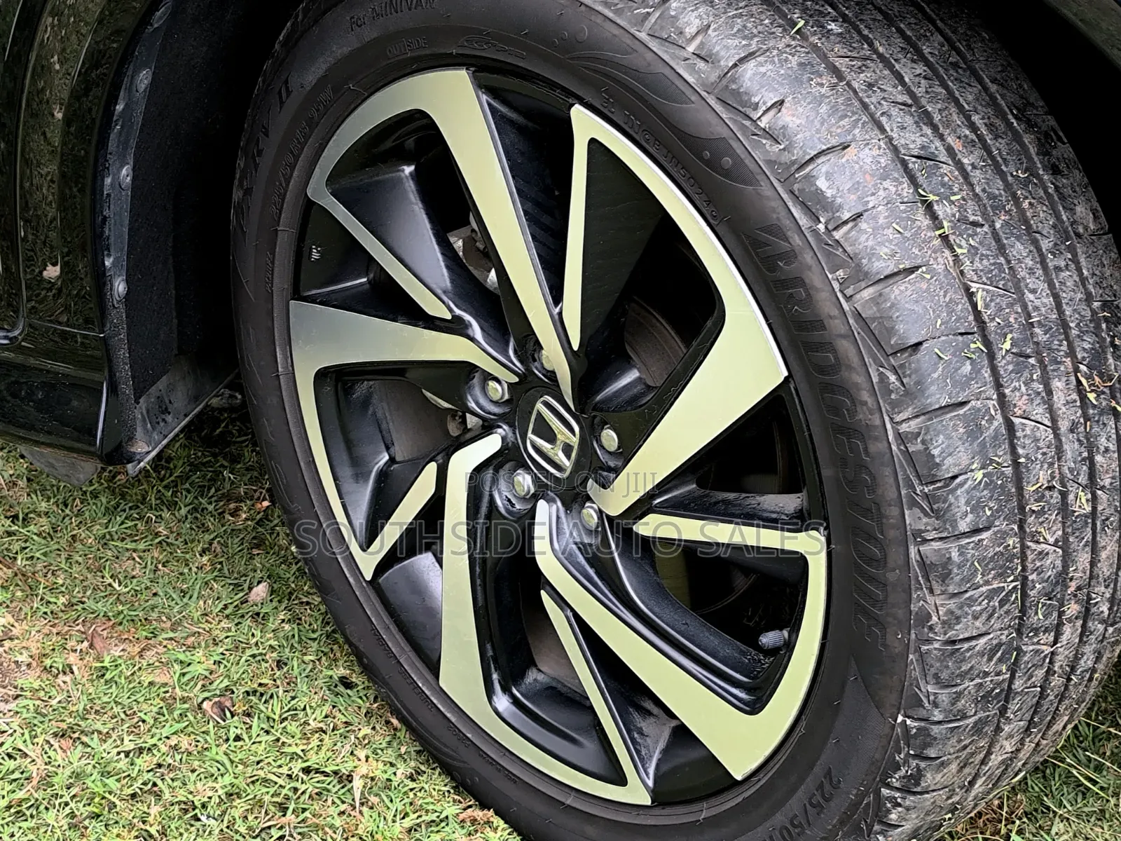 Honda Vezel 1.5 Hybrid 2WD 2019 Black