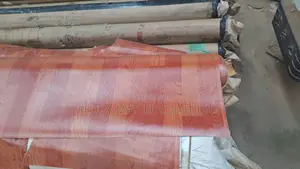 PVC Vinyl Carpet, Floor Covering, Wood-Like Vinyl Carpet Flooring