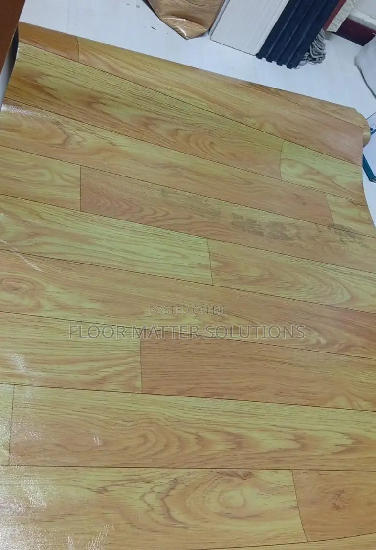 PVC Vinyl Carpet, Floor Covering, Wood-Like Vinyl Carpet Flooring