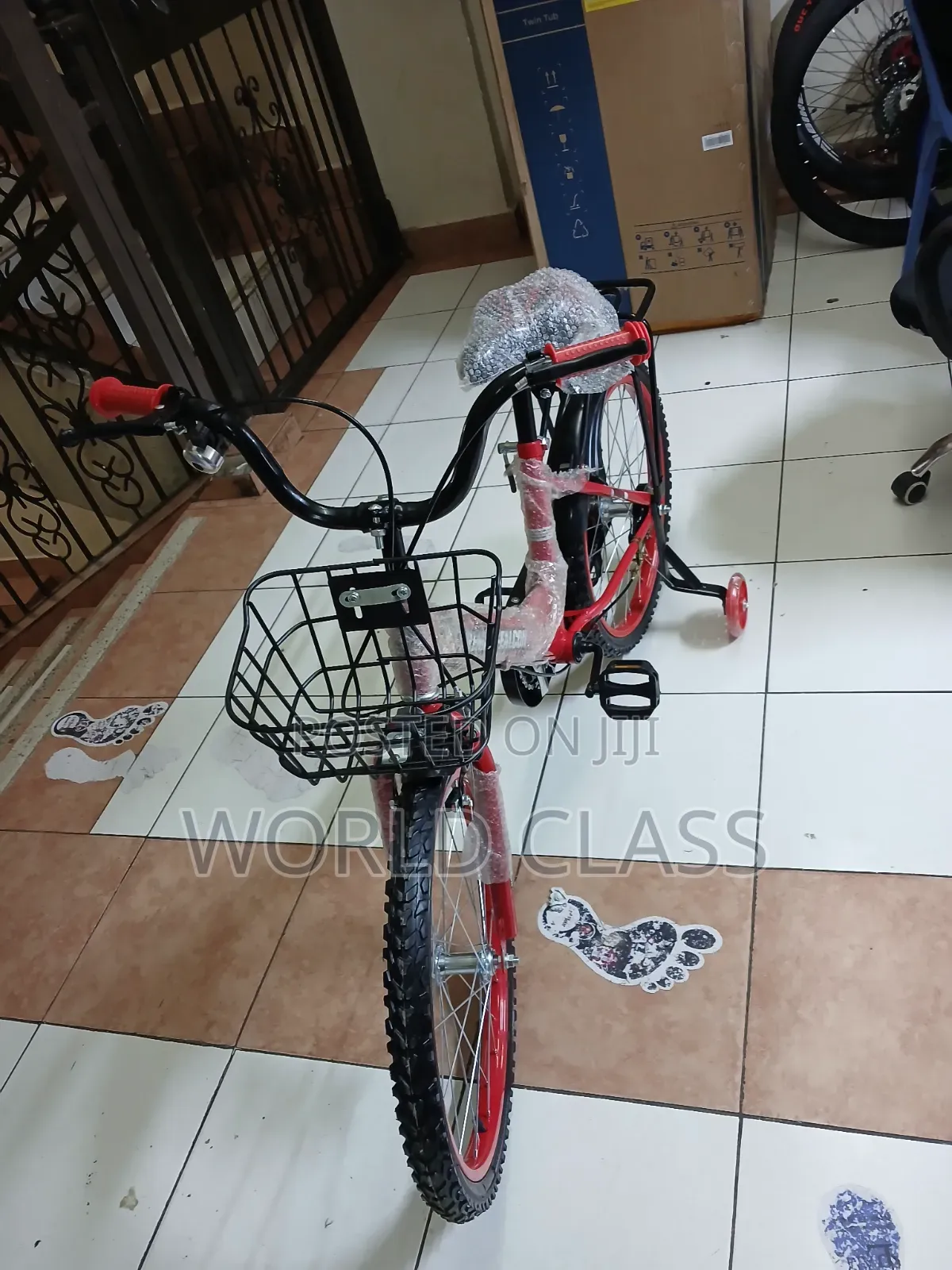 Size 16 Children's BMX Bicycle by Falcon