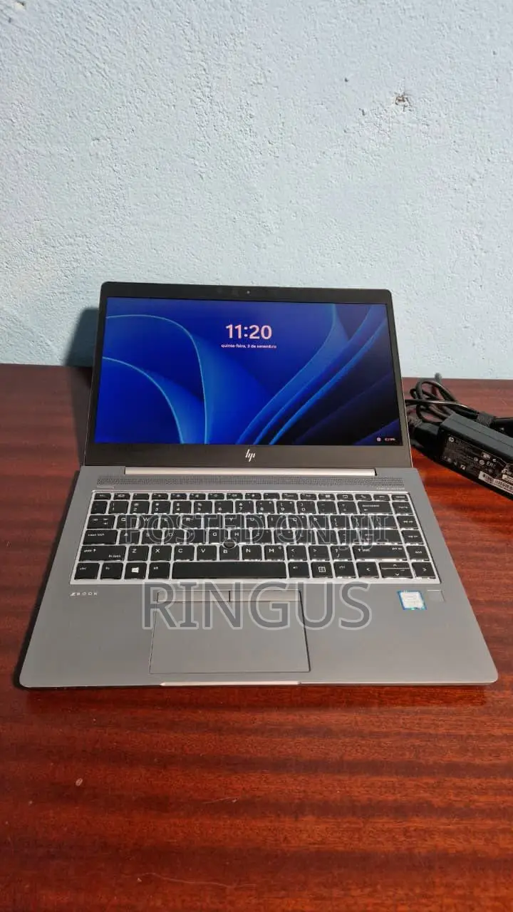 Laptop HP ZBook 14 16GB Intel Core i7 SSD 512GB