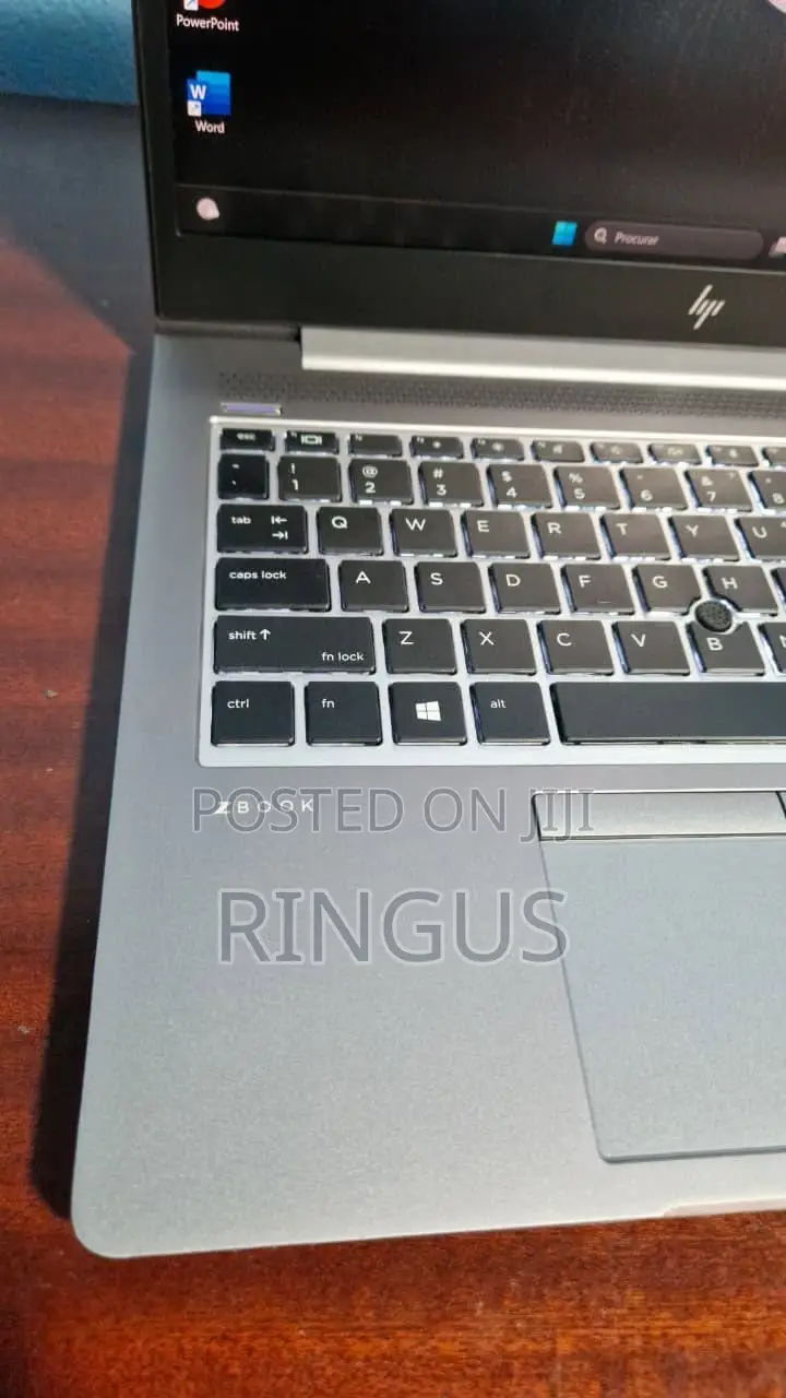 Laptop HP ZBook 14 16GB Intel Core i7 SSD 512GB