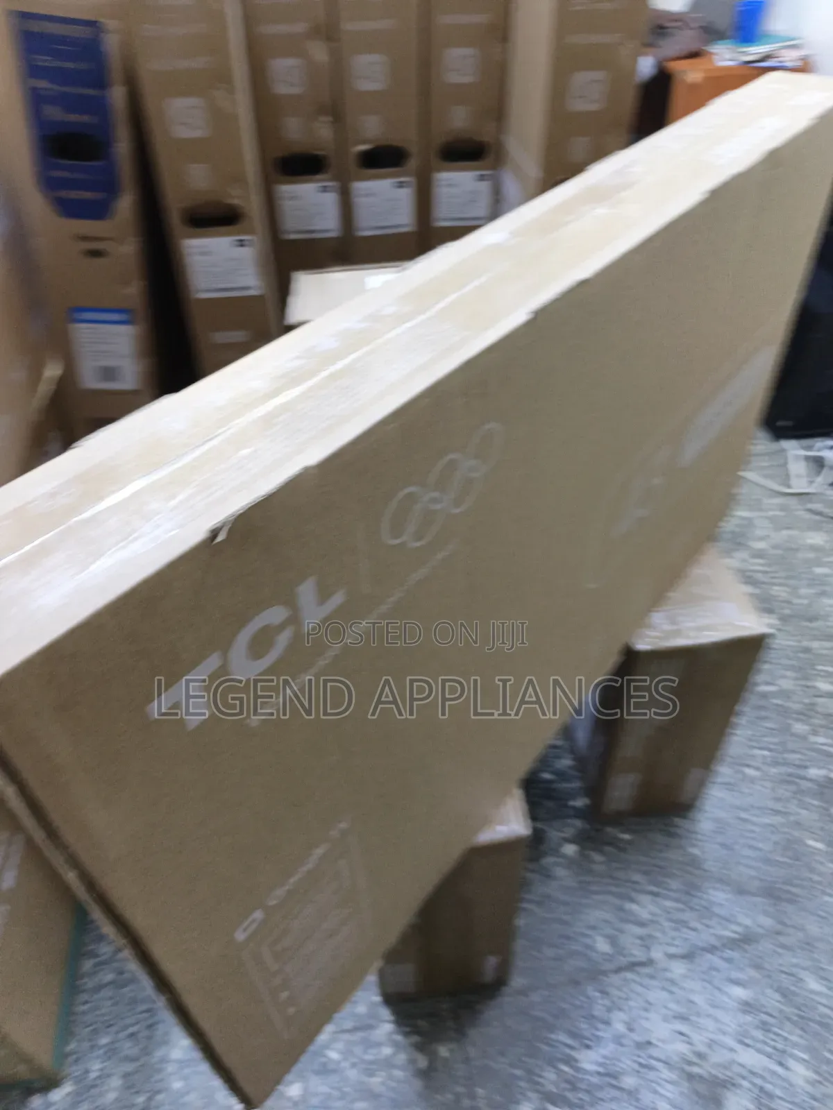 TCL 43inch TV Smart Google TV