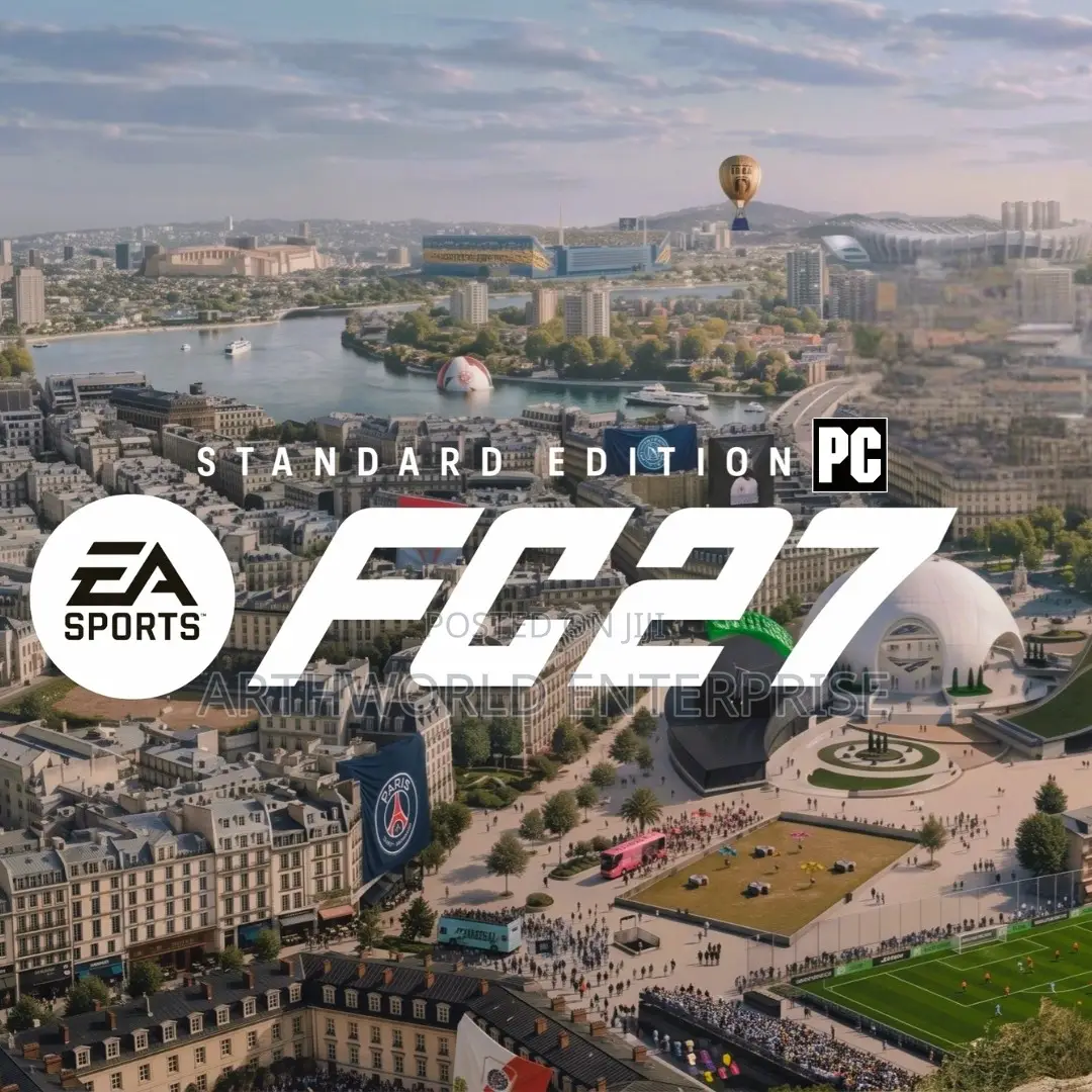 EA SPORTS FC 27 PC – Game Key