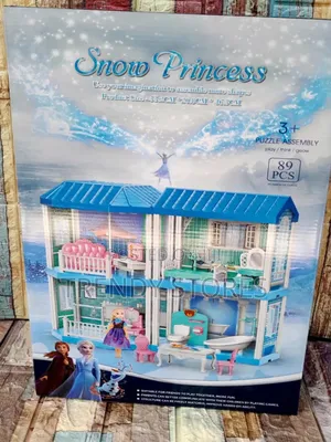 Princess Doll House